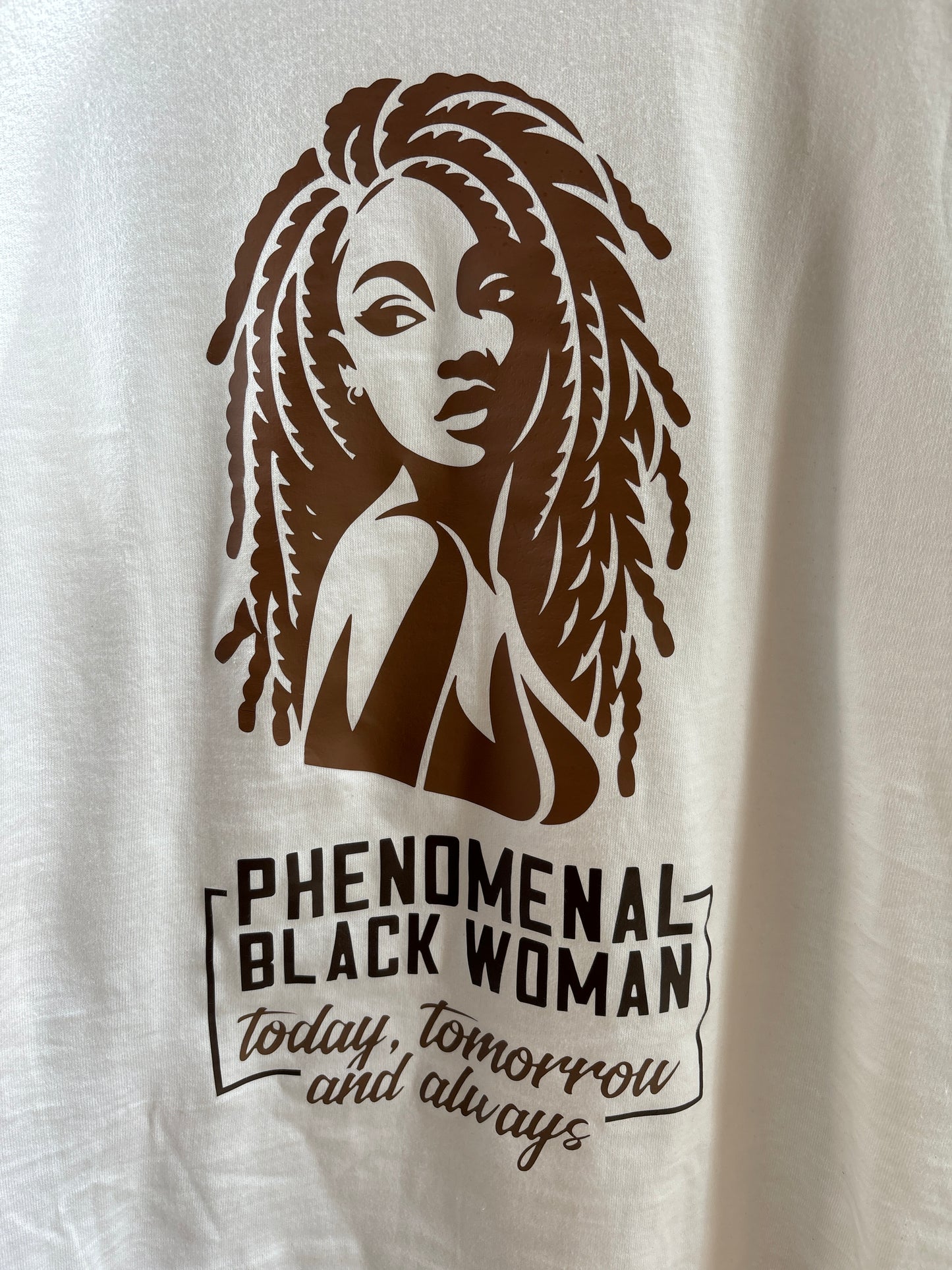 Phenomenal Black Woman T-shirt